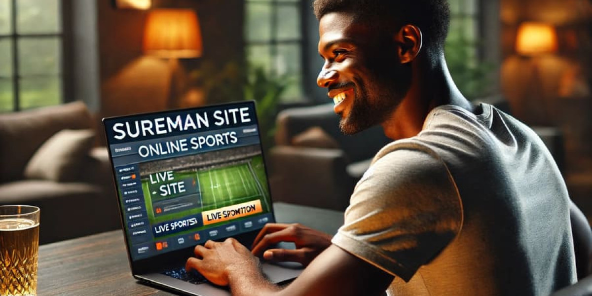 Discovering Safe Korean Gambling Sites: Sureman Your Go-To Scam Verification Platform