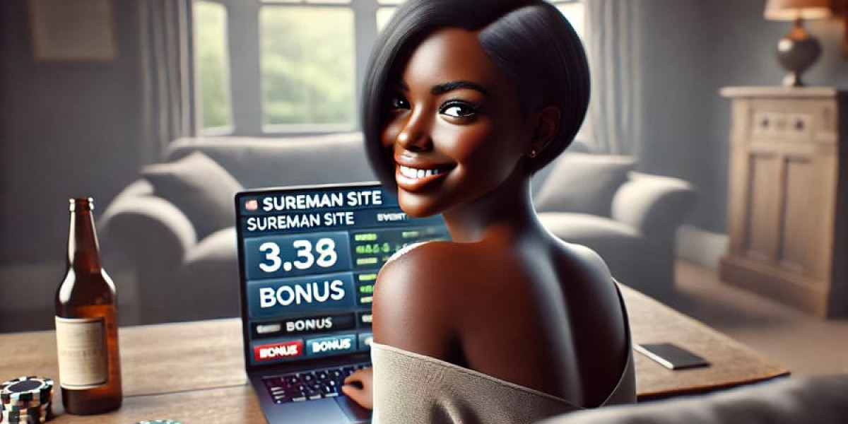 Stay Safe with Betting Sites: Discover the Sureman Scam Verification Platform