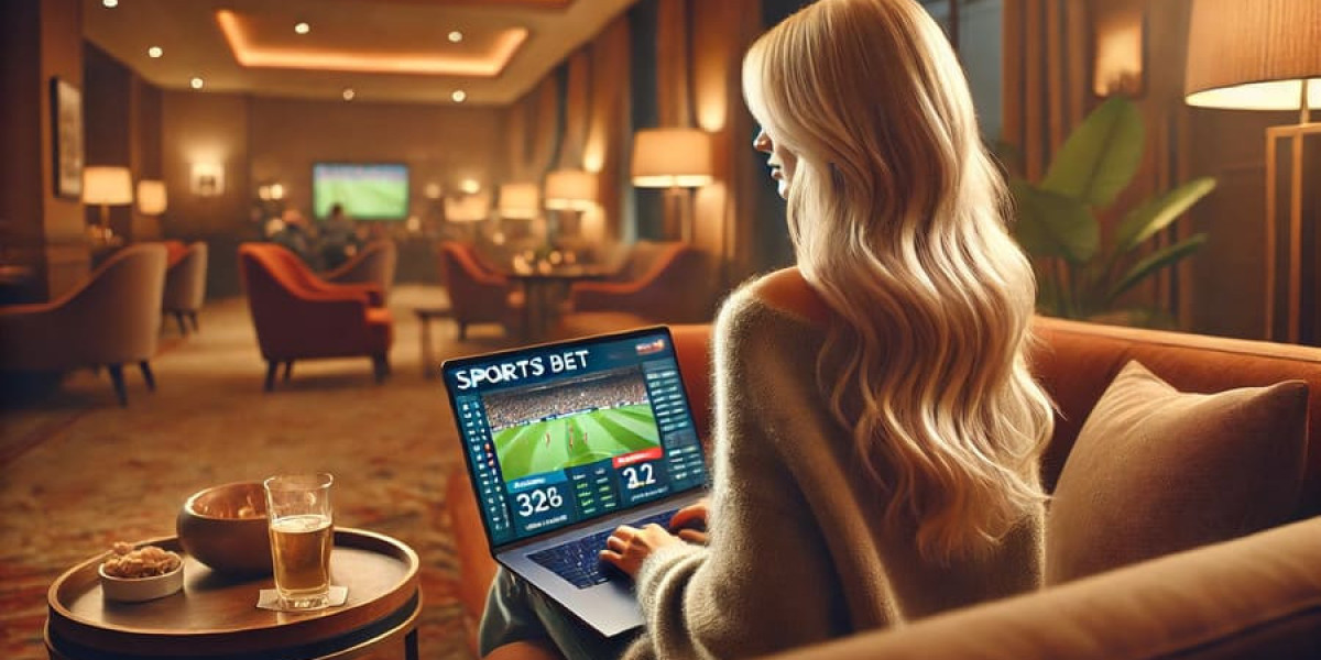 Discovering a Reliable Scam Verification Platform for Korean Gambling Sites with toto79.in