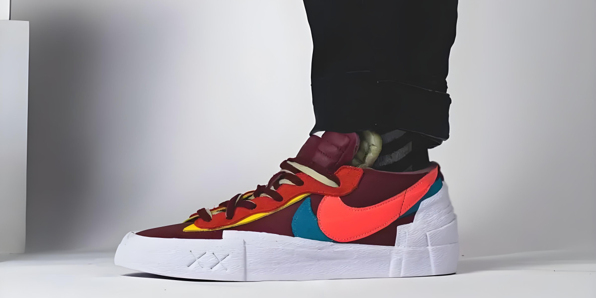 Nike Blazer進化史：從籃球場到街頭的潮流解密