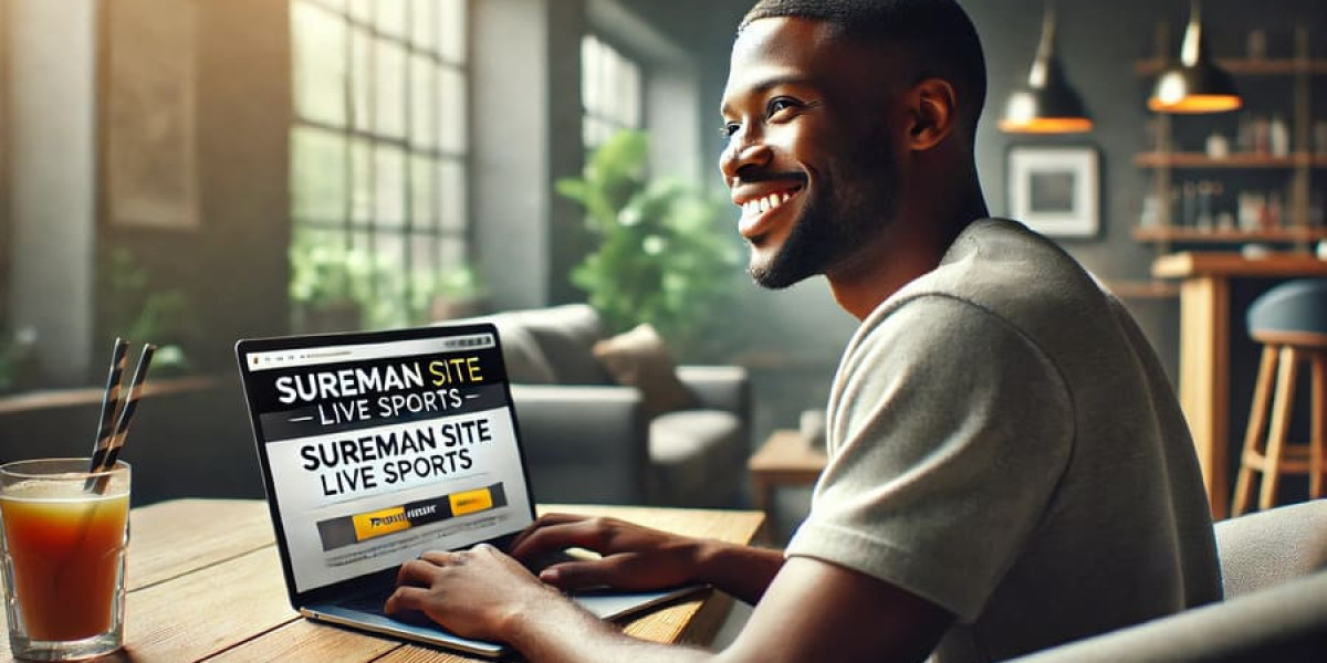 Uncovering the Truth About Betting Sites Through Sureman’s Scam Verification Platform