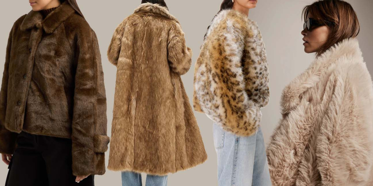 Why Should You Choose a Faux Fur Jacket From NY American Jacket?