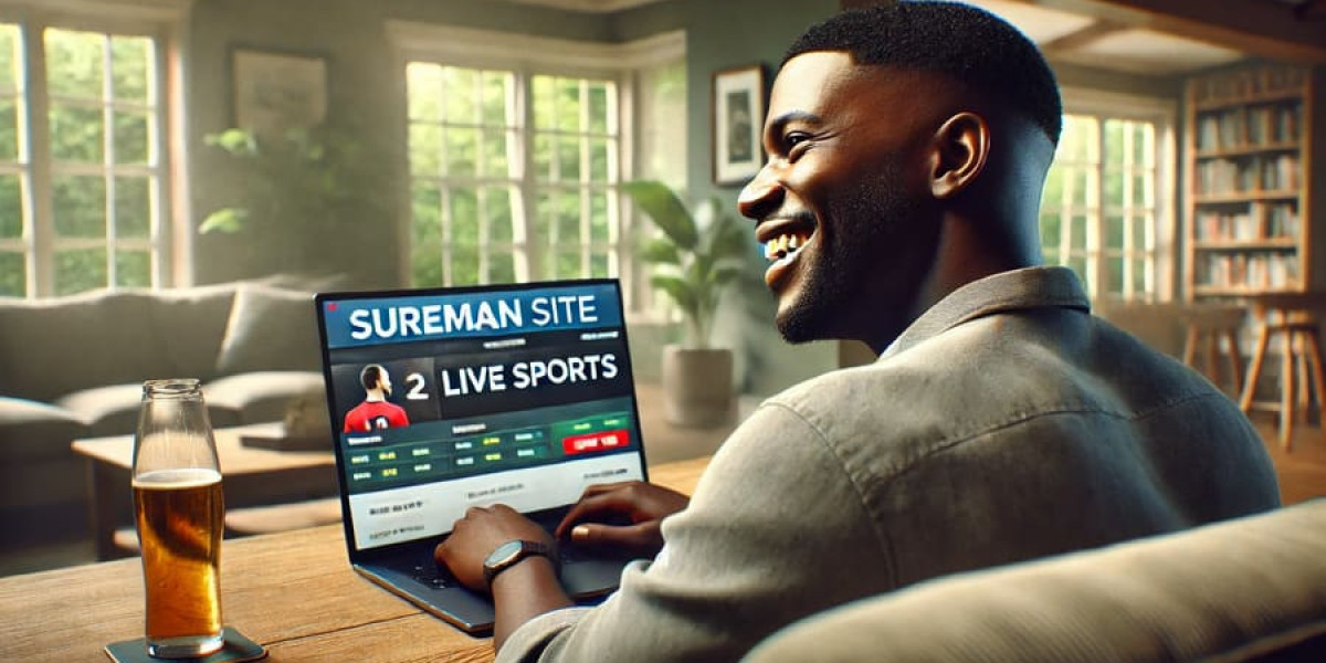 Elevate Your Online Sports Betting Experience with Sureman: The Ultimate Scam Verification Platform